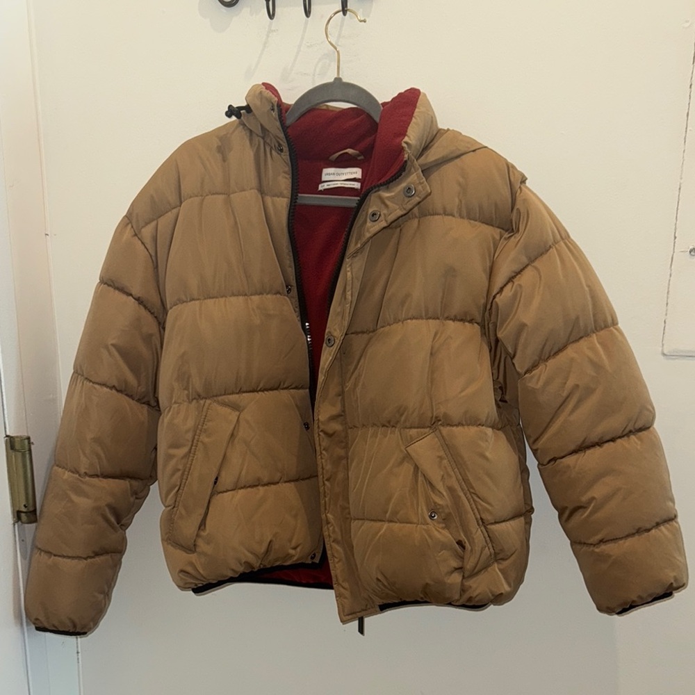 Urban Outfitters Puffer Jacket